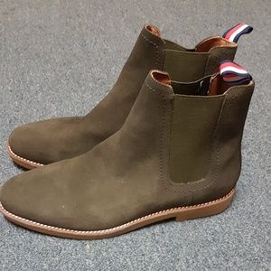 Tommy Hilfiger Chelsea Boots NEVER WORN